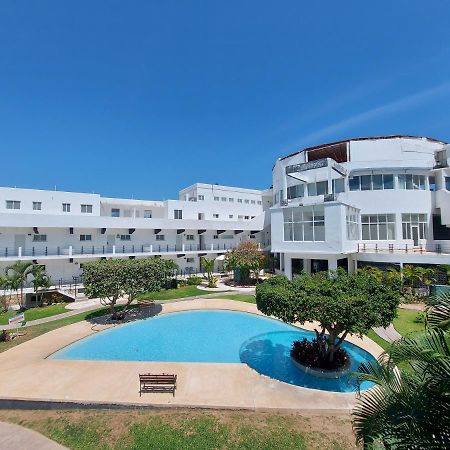 Casa Blanca Grand Apartment Acapulco Bagian luar foto