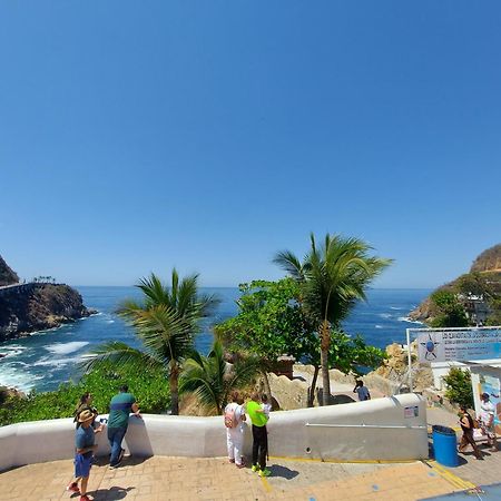 Casa Blanca Grand Apartment Acapulco Bagian luar foto