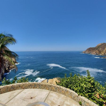 Casa Blanca Grand Apartment Acapulco Bagian luar foto