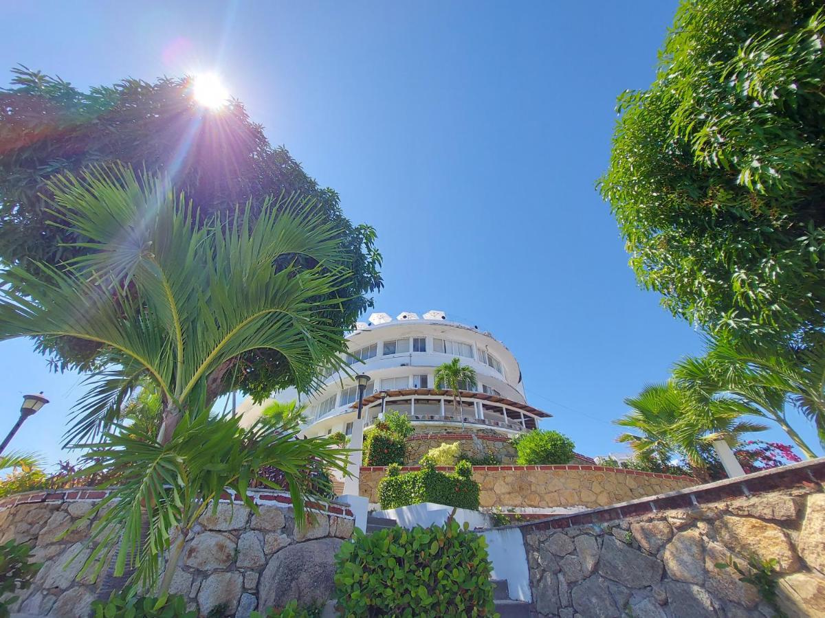 Casa Blanca Grand Apartment Acapulco Bagian luar foto