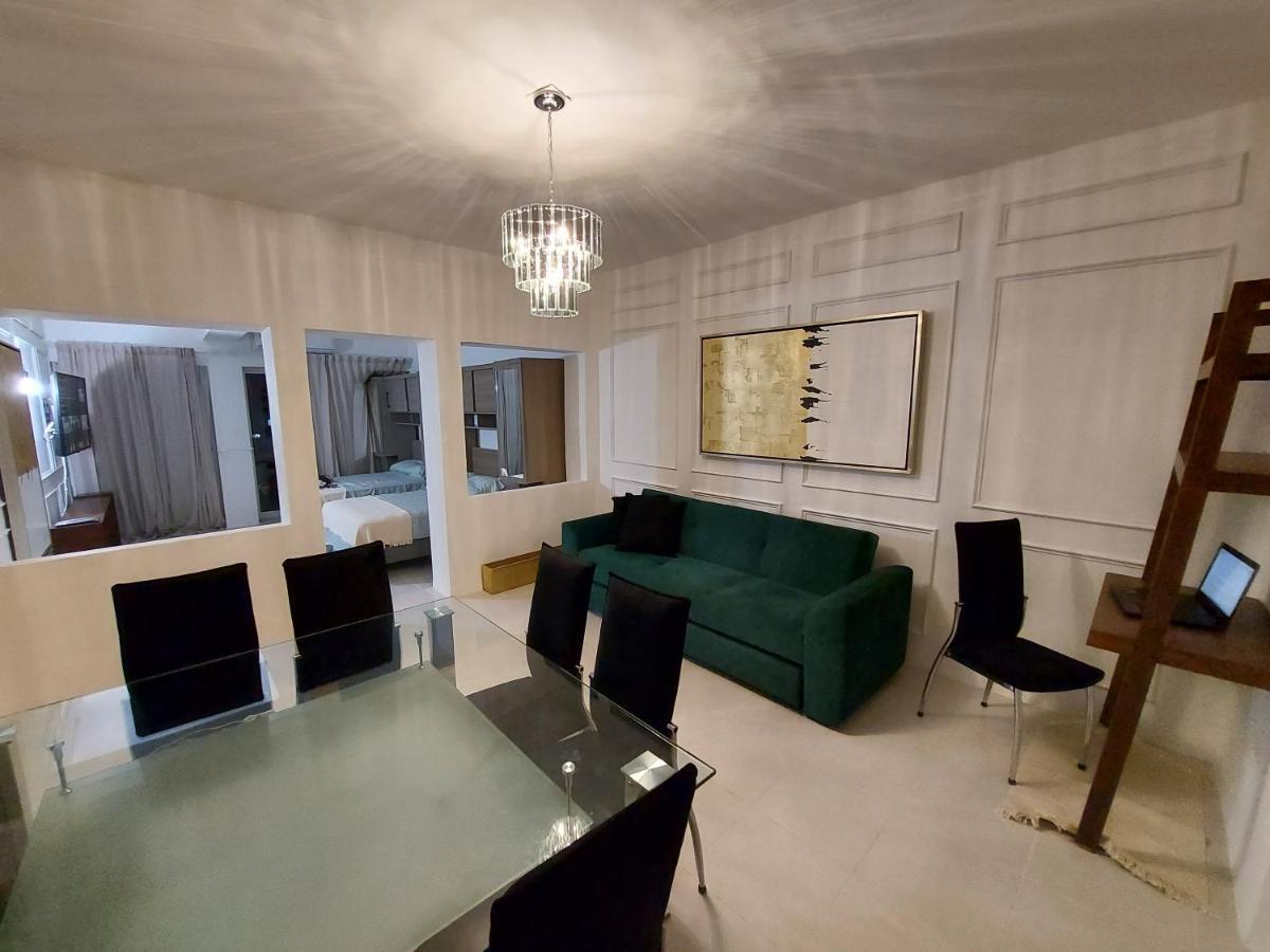 Casa Blanca Grand Apartment Acapulco Bagian luar foto