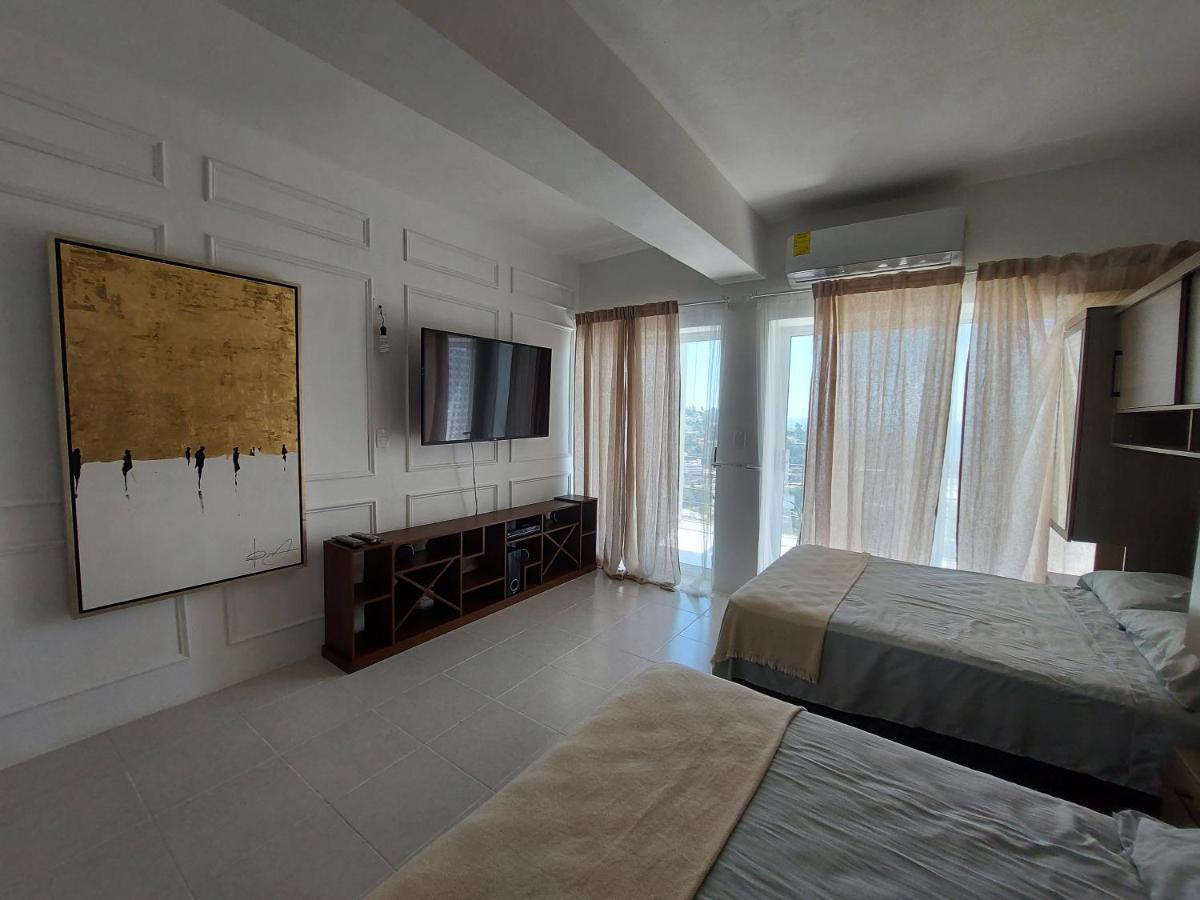 Casa Blanca Grand Apartment Acapulco Bagian luar foto