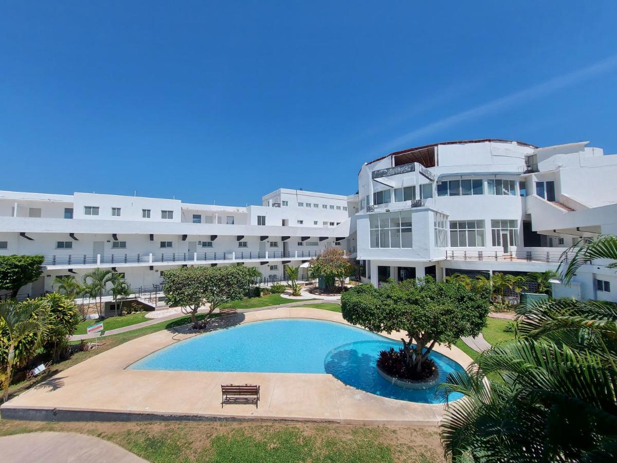 Casa Blanca Grand Apartment Acapulco Bagian luar foto