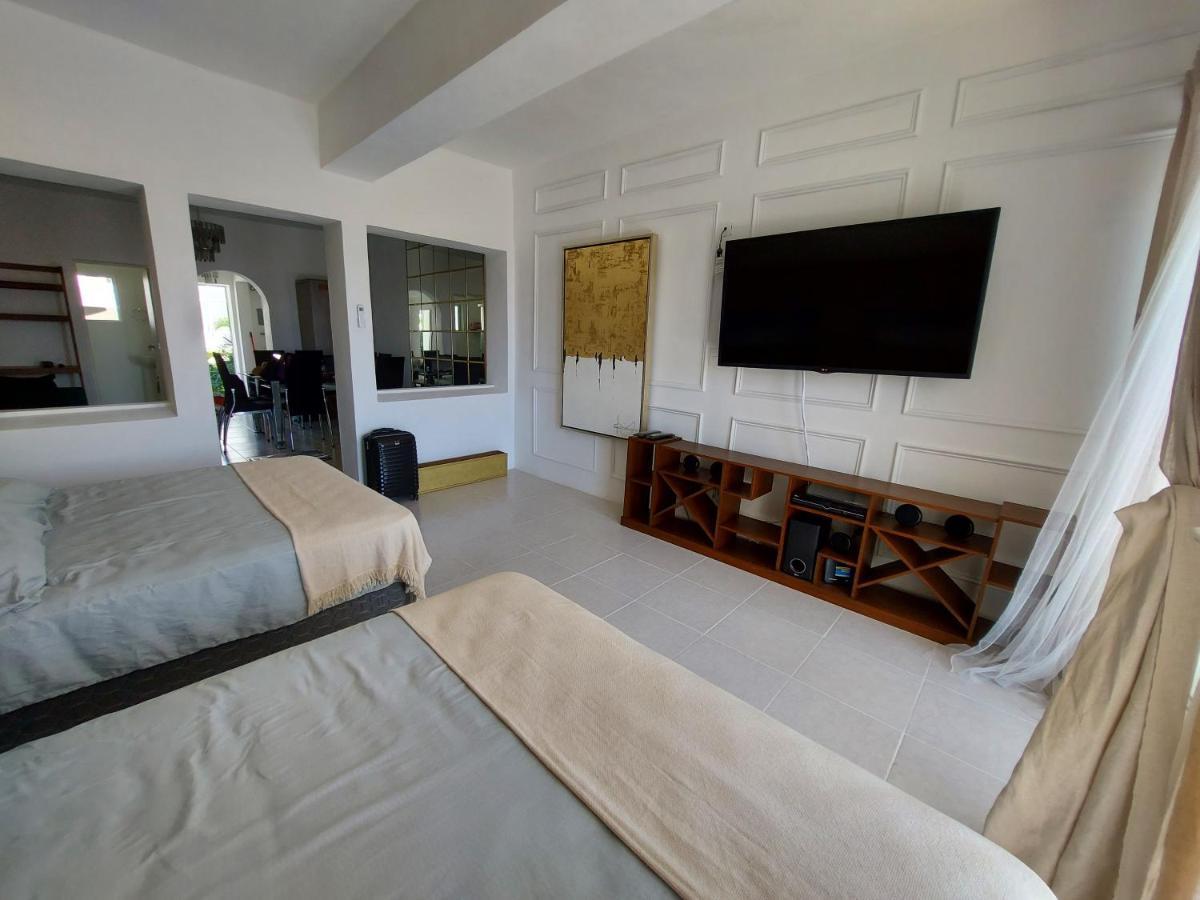 Casa Blanca Grand Apartment Acapulco Bagian luar foto