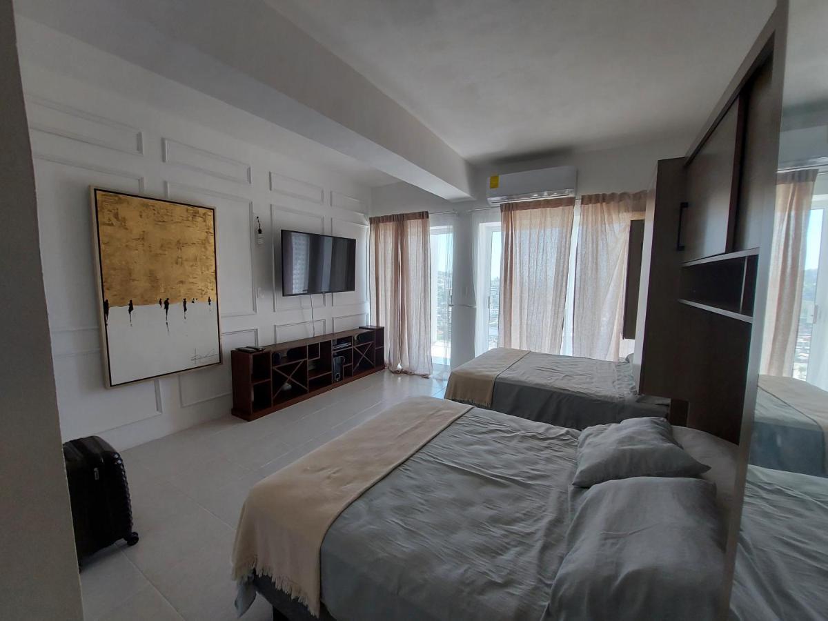 Casa Blanca Grand Apartment Acapulco Bagian luar foto