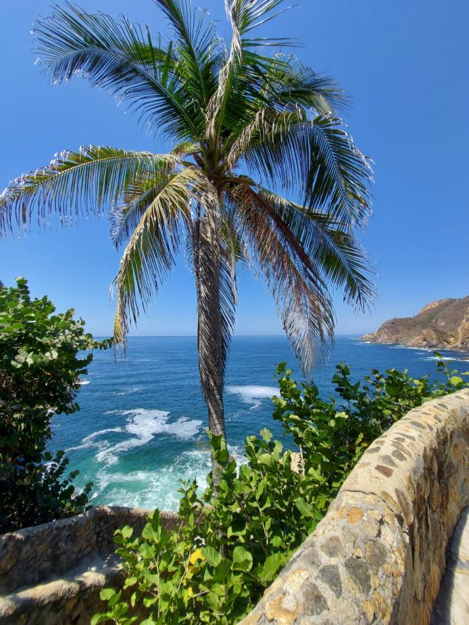 Casa Blanca Grand Apartment Acapulco Bagian luar foto