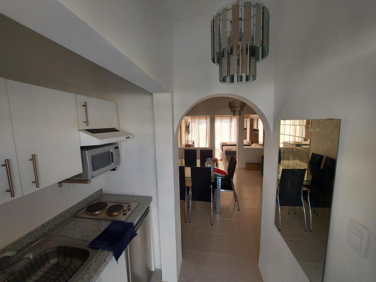 Casa Blanca Grand Apartment Acapulco Bagian luar foto