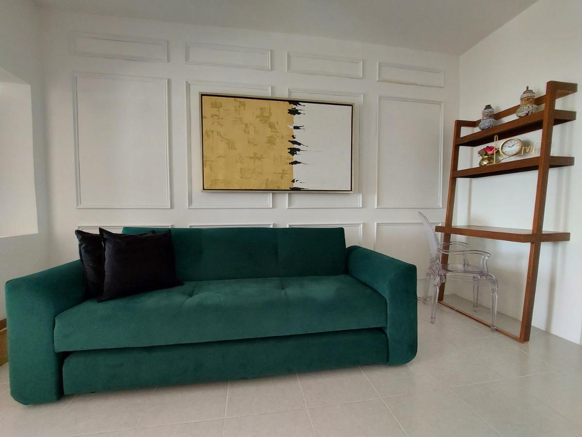 Casa Blanca Grand Apartment Acapulco Bagian luar foto